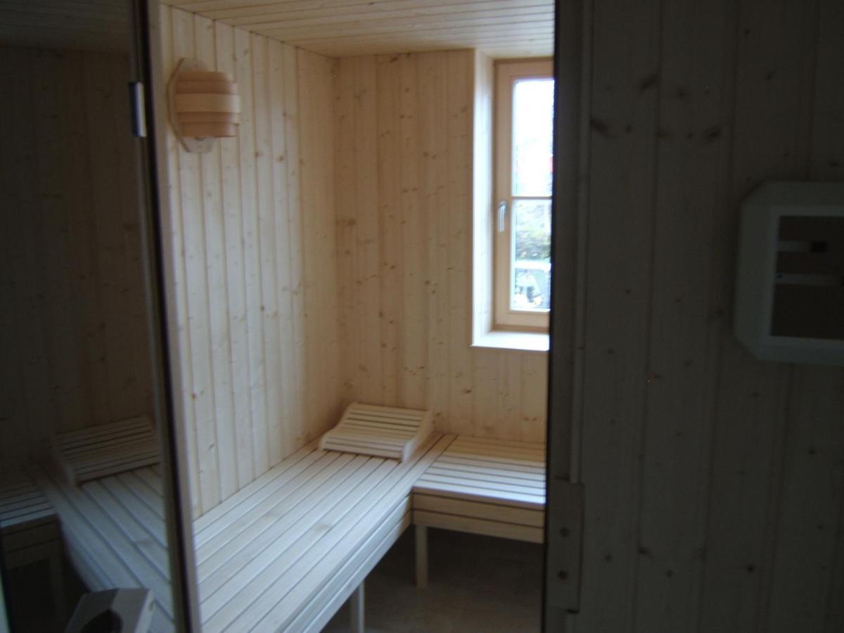 3-Zi-Ferienwohnung Piratennest 2 ツィングシュト エクステリア 写真